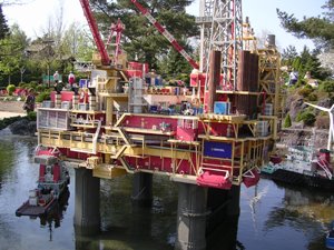 oil